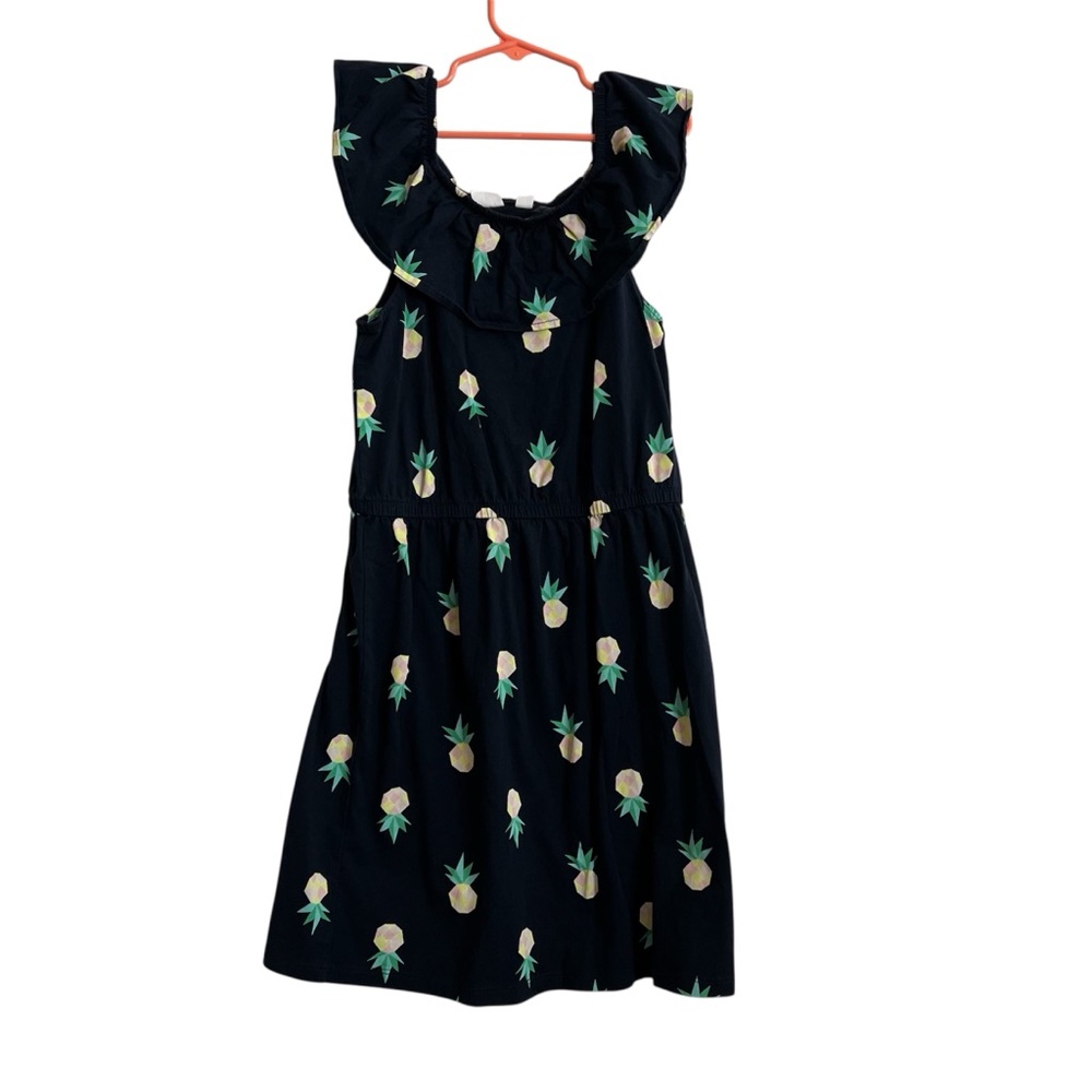 Gap Kids pineapple dress